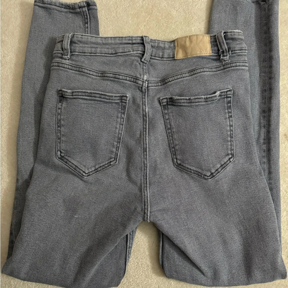 Zara Skinny Jeans - Picture 6 of 10